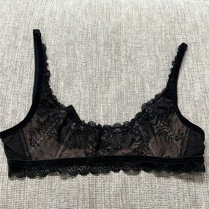 Victorias Secret VERY SEXY bustier with boning